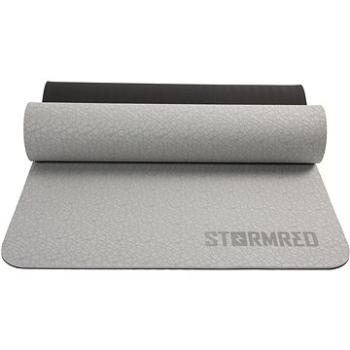 Stormred Yoga mat 8 Black/grey (SPTstr32)