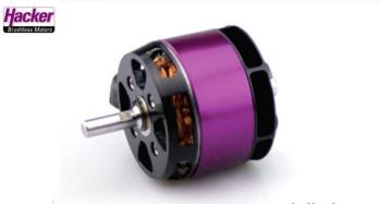 Hacker A50-14 XS V4 brushless elektromotor pre modely lietadiel KV (ot./min / V): 520