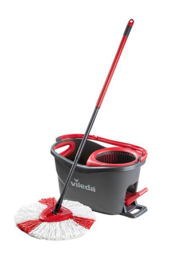 Rotačný mop set Vileda Easy wring & Clean Turbo