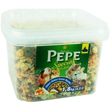 Vitakraft krmivo Pepe koktail špeciál vedro 1,8 kg/3,5 l (8595199105169)