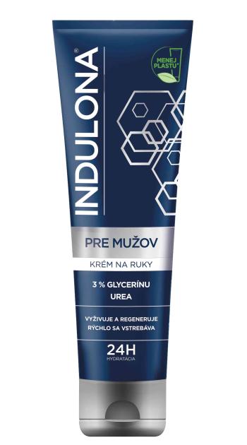 INDULONA krém na ruky PRE MUŽOV 75 ml