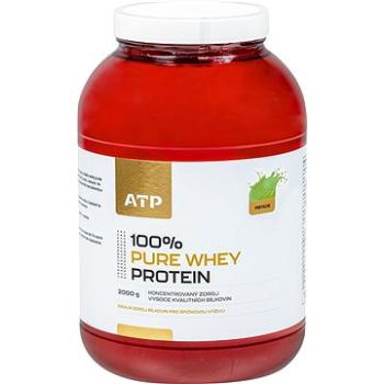 ATP 100 % Pure Whey Protein 2000 g pistácie (8595612011138)