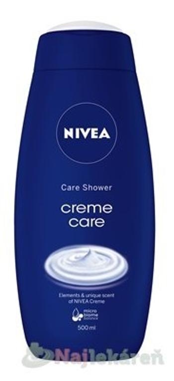 NIVEA Sprchový gél Creme Care, 500ml