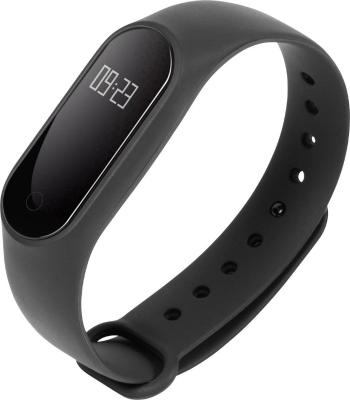 TrendGeek TG-HR1 Fitness hodinky    čierna