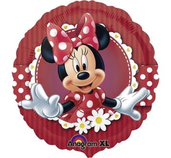Fóliový balón 43 cm - Minnie Mouse - GoDan