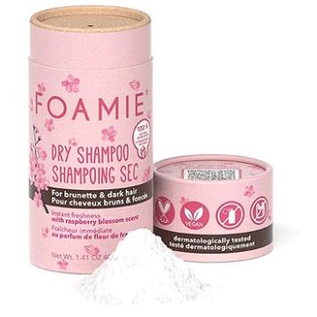 FOAMIE Dry Shampoo Berry Brunette 40 g (4063528014016)