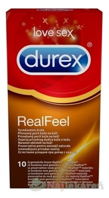 Durex RealFeel 10 ks