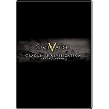 Sid Meiers Civilization V: Cradle of Civilization – DLC Bundle (MAC) (80035)