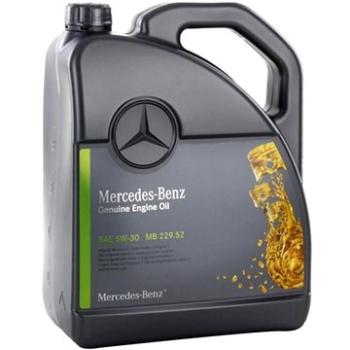 Mercedes-Benz MB 229.52 5W-30; 5 L (MB2295205)