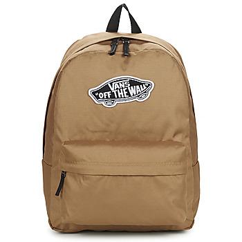 Vans  Ruksaky a batohy REALM BACKPACK  Hnedá