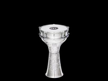 MEINL DARBUKA ALUMINUM HAND-HAMMERED 7 1/4" x 13 1/3"