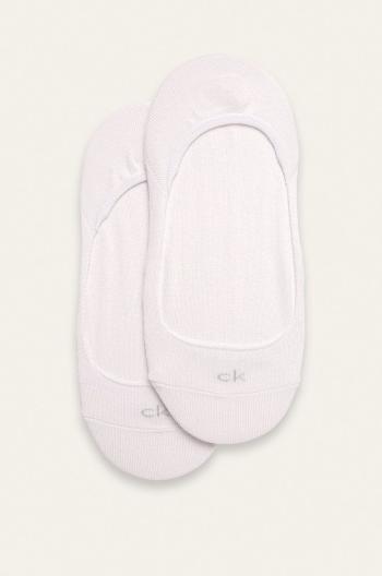 Calvin Klein - Členkové ponožky (2-pak)