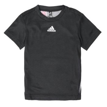 adidas  B A.R. TEE  Tričká s krátkym rukávom Čierna