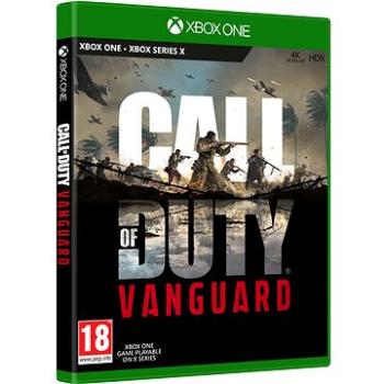 Call of Duty: Vanguard – Xbox One (5030917295478)