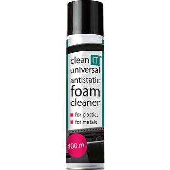 CLEAN IT univerzálna antistatická čistiaca pena 400 ml (CL-170)