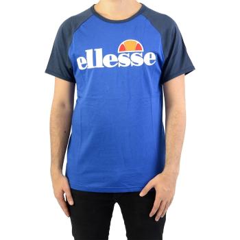 Ellesse  148441  Tričká s krátkym rukávom Modrá