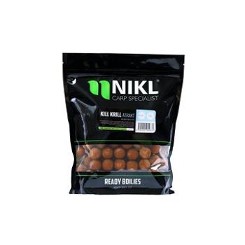 Nikl Ready boilie Kill Krill Atrakt 1 kg (RYB021513nad)