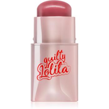 Cupio Guilty Lolita krémová lícenka odtieň Berry Babe 7 g