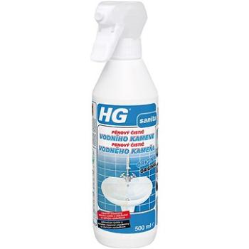 HG Penový čistič vodného kameňa 500 ml (8711577015091)