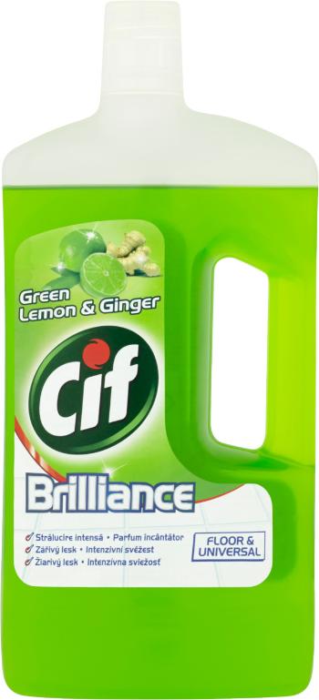 Cif Brilliance Green Lemon&Ginger 1 l