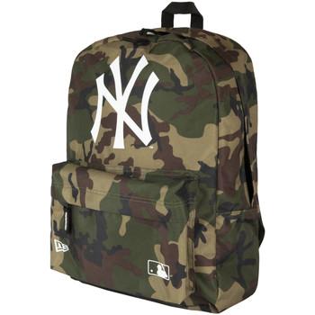 New-Era  Ruksaky a batohy MLB New York Yankees Everyday Backpack  Zelená