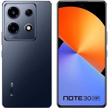 Infinix Note 30 VIP 12 GB/256 GB čierny (X6710MB) + ZDARMA SIM karta Radosť – Prvú Nekonečnú Radosť si vyskúšaj na týždeň zadarmo!