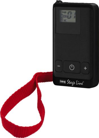 IMG StageLine ATS-22R  rečnícky mikrofón Druh prenosu:digitálne, bezdrôtový