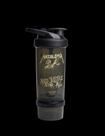 Šejker Revive Metallica 750 ml - SmartShake