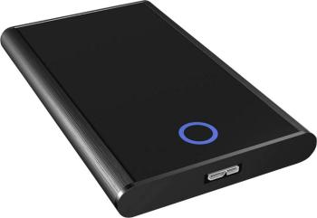 ICY BOX IB-273StU3 6,35 cm (2,5 palca) úložné puzdro pevného disku 2.5 palca USB 3.2 Gen 1 (USB 3.0)