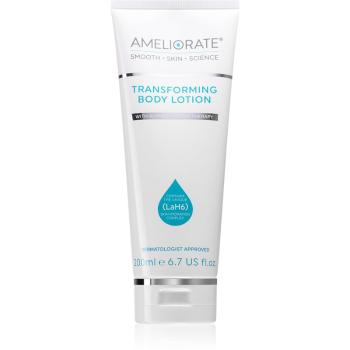 Ameliorate Transforming Body Lotion Fragrance Free ošetrujúce telové mlieko bez parfumácie 200 ml