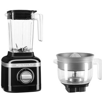 KitchenAid K150, čierny, 1,4 l + lis na citrusy (5KSB1350EOB)