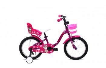 Capriolo BMX Viola violet pink "16" 2024