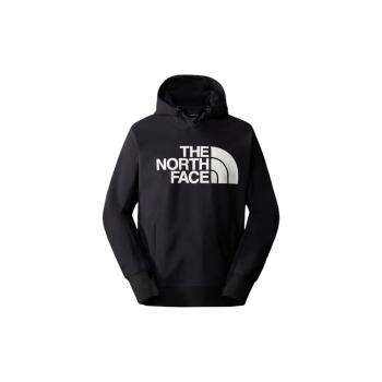 The North Face  M TEKNO LOGO HOODIE  Kabáty Čierna