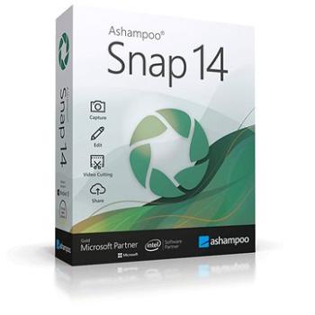 Ashampoo Snap 14 (elektronická licencia) (ashapsnap14)