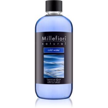 Millefiori Milano Cold Water náplň do aróma difuzérov 500 ml