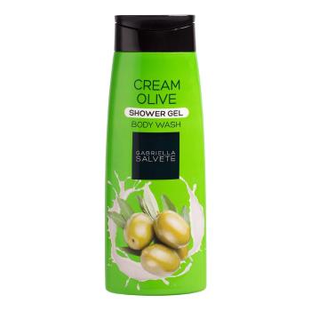 GABRIELLA SALVETE Sprchový gél Cream & Olive 250 ml