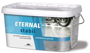 AUSTIS ETERNAL STABIL - Farba na betónové podlahy 01 - biela 5 kg