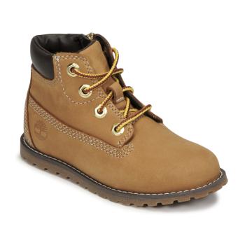 Timberland  POKEY PINE 6IN BOOT  Polokozačky Hnedá