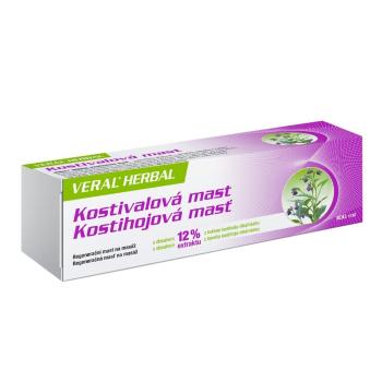 Herbacos Veral HERBAL kostihojová masť 100 ml