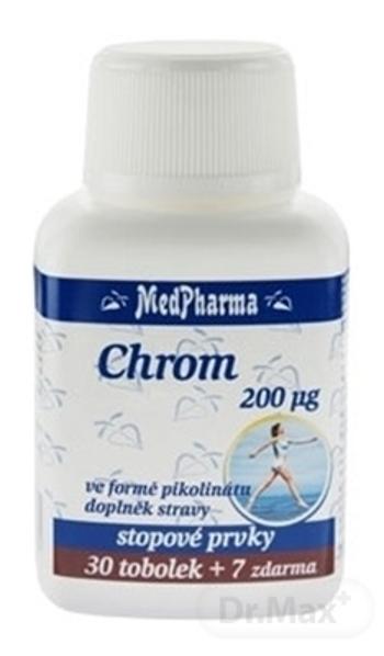 MedPharma CHRÓM 200 µg