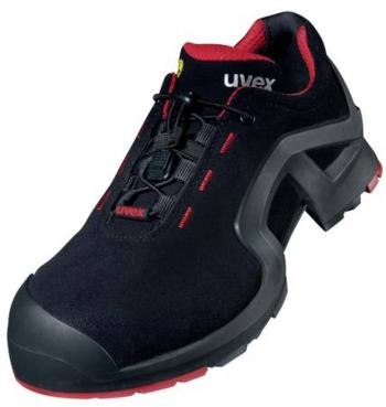 Uvex uvex 1 support 8516245 bezpečnostná obuv ESD (antistatická) S3 Vel.: 45 červenočierna 1 pár
