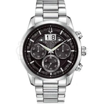 Bulova Sutton 96B319 - 30 dní na vrátenie tovaru, Garancia originality