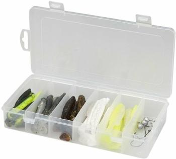 Savage Gear Fat Minnow T-Tail Kit Mixed Colors 10,5 cm-7,5 cm-9 cm 5 g-7,5 g-10 g-12,5 g