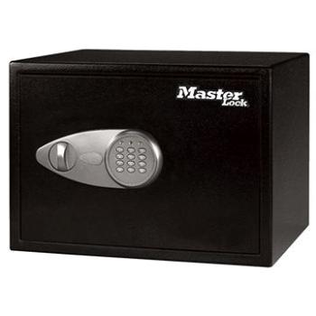 MasterLock X125ML Kompaktný uzamykateľný masívny trezor