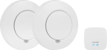 Smartwares SH8-99103 Smartwares SmartHomePro  štartovacia sada pre detekciu dymu