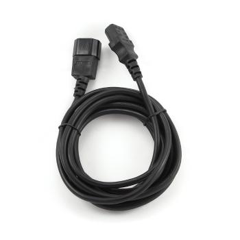 Kabel CABLEXPERT PC-189-VDE-5M síťový, prodlužovací, 5m VDE 220/230V napájecí