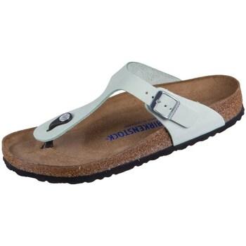 Birkenstock  Nízka obuv do mesta Gizeh Sfb  Biela