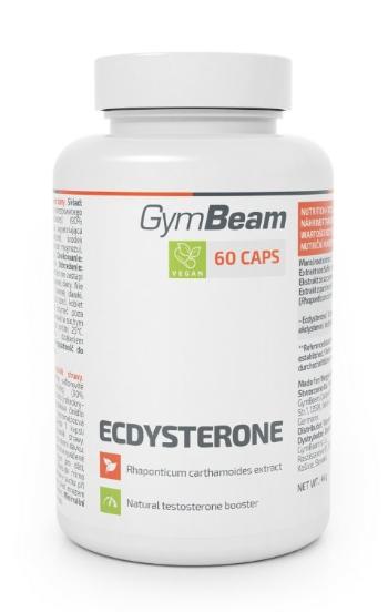 Ecdysterone - GymBeam 60 kaps.