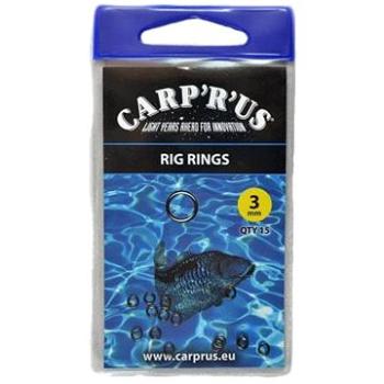 Carp´R´Us Rig Rings 3 mm 15 ks (8592400978345)