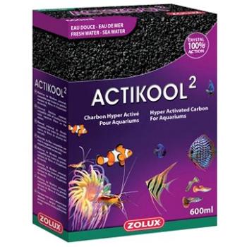 Zolux Actikool 2 Carbon aktívne uhlie 600 ml (3336023300405)